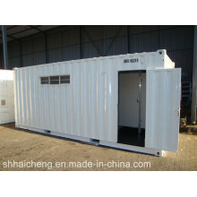 Container Shower and Toilet (shs-fp-toilet003)